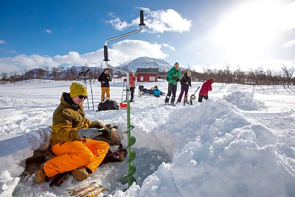 Lapphaugen Turiststasjon
