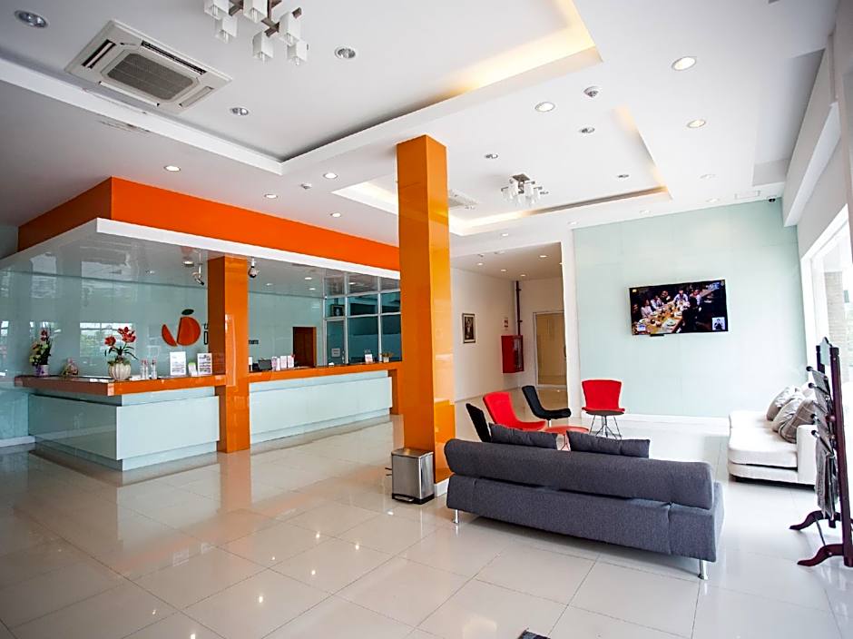 Original Orange Hotel