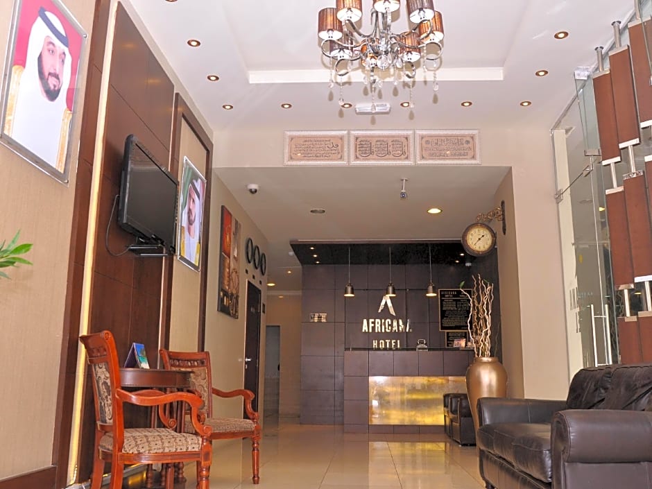 Africana Hotel