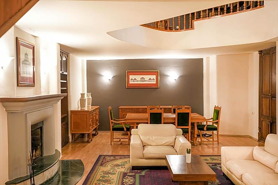 Beaumonde Hotel Tbilisi