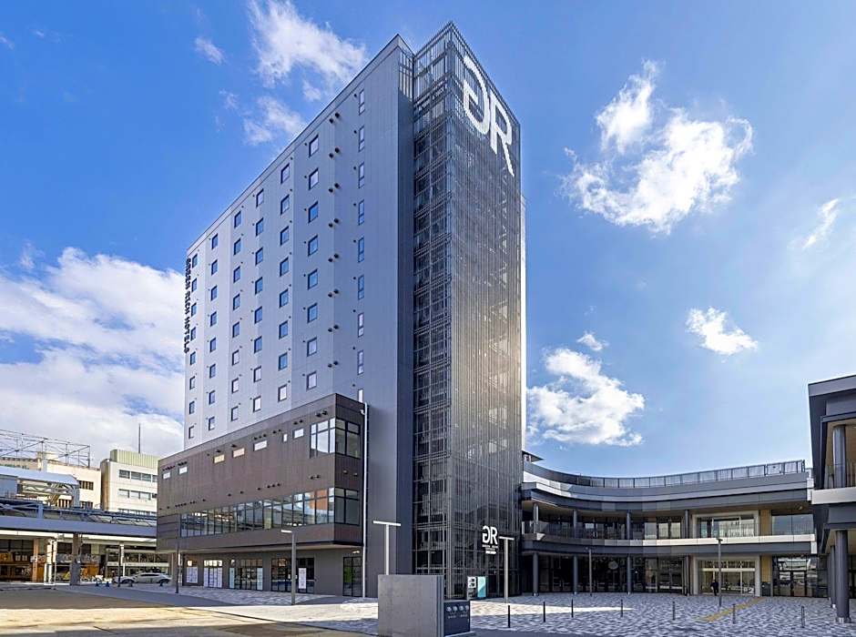 Green Rich Hotel Tokuyama Ekimae