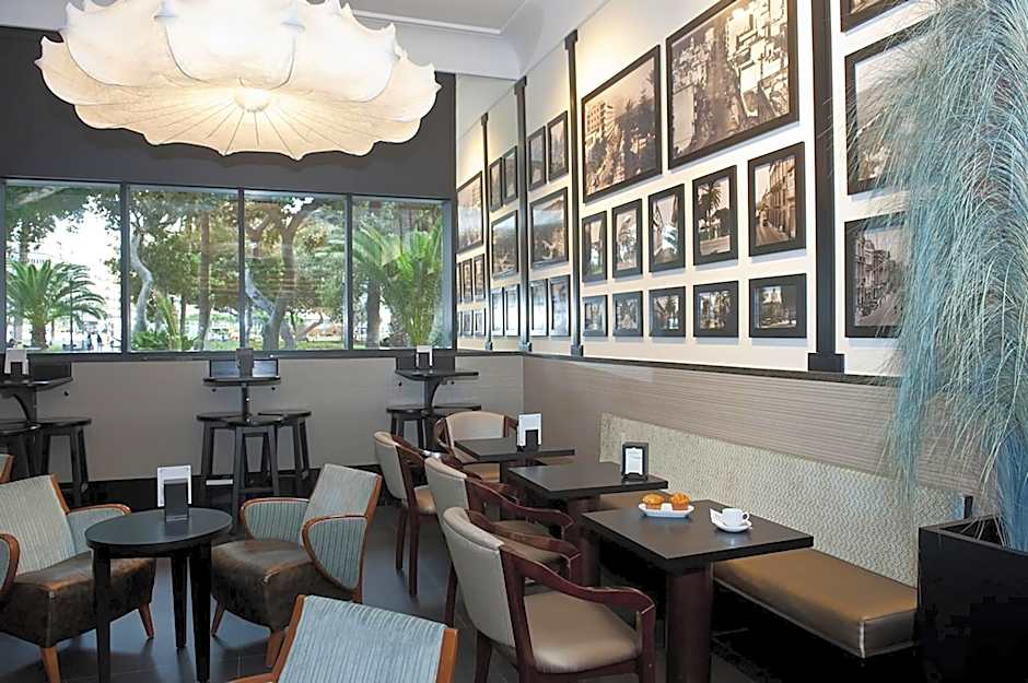 Sercotel Hotel Parque