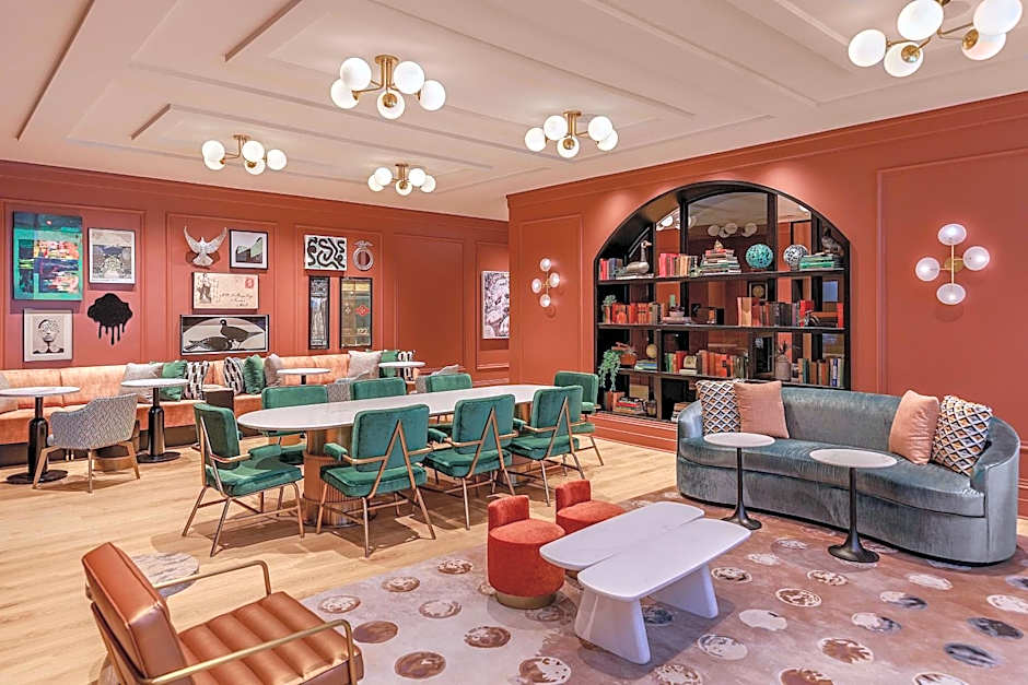 Pennyweight Hotel Boston, Curio Collection by Hilton