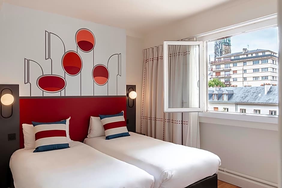 ibis Styles Rouen Centre Cathedrale