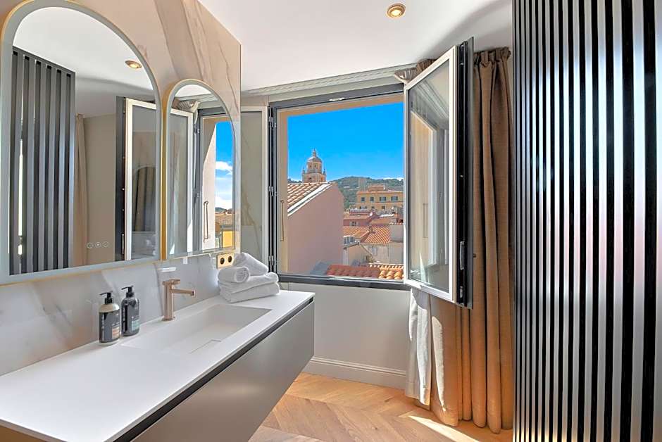 Hotel San Carlu Citadelle Ajaccio