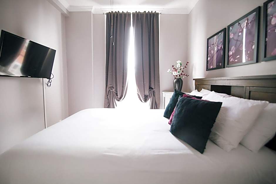 The Continental Hotel