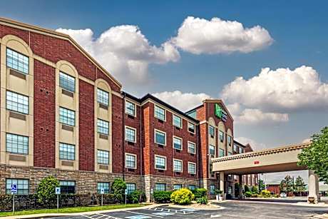 Holiday Inn Express Hotel & Suites Tulsa South Broken Arrow Highway 51 By IHG