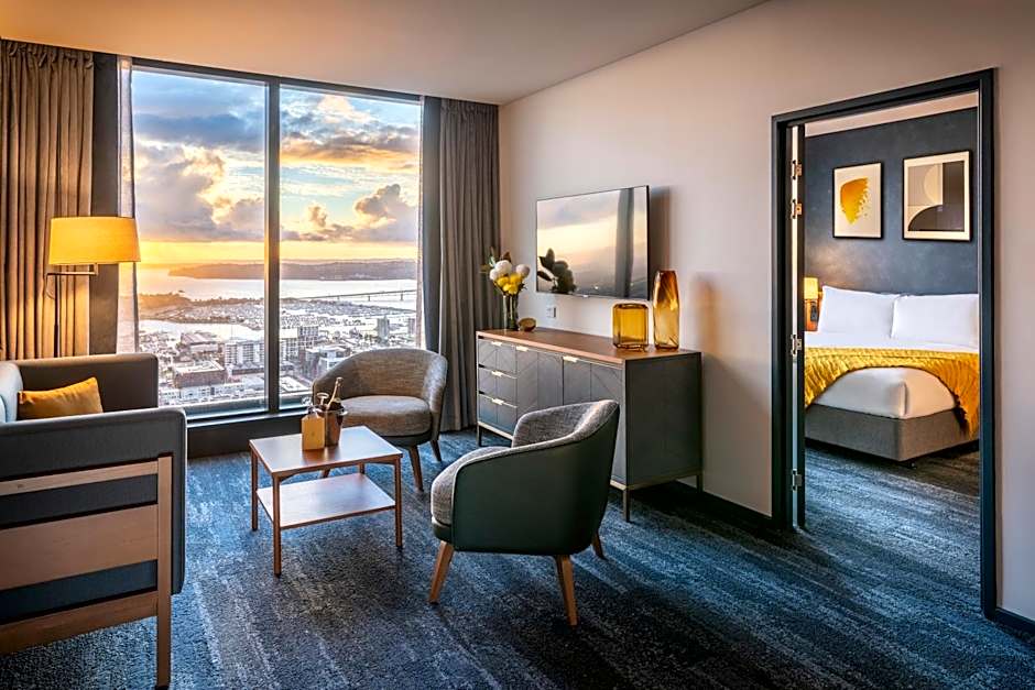 Voco Auckland City Centre By IHG