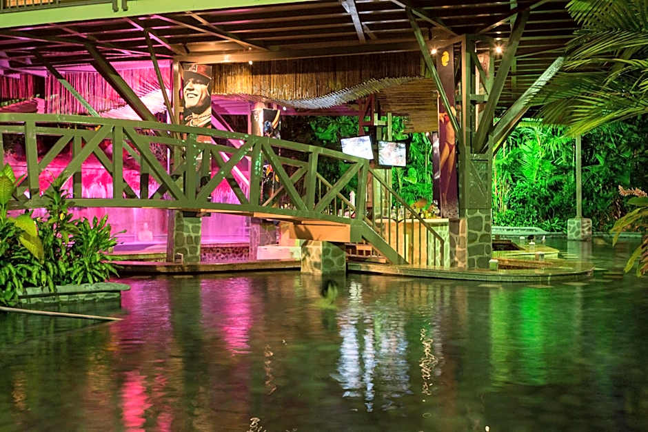 Baldi Hot Springs Hotel & Spa