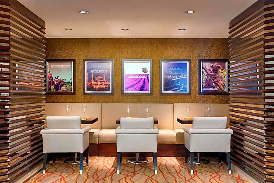Sheraton Brussels Airport Hotel
