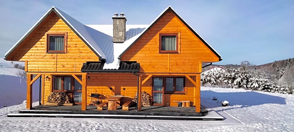 Gospodarstwo Agroturystyczne Bieszczadzki Bliźniak