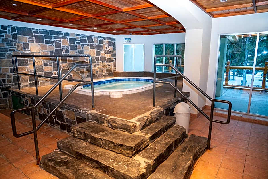 The Rundlestone Lodge