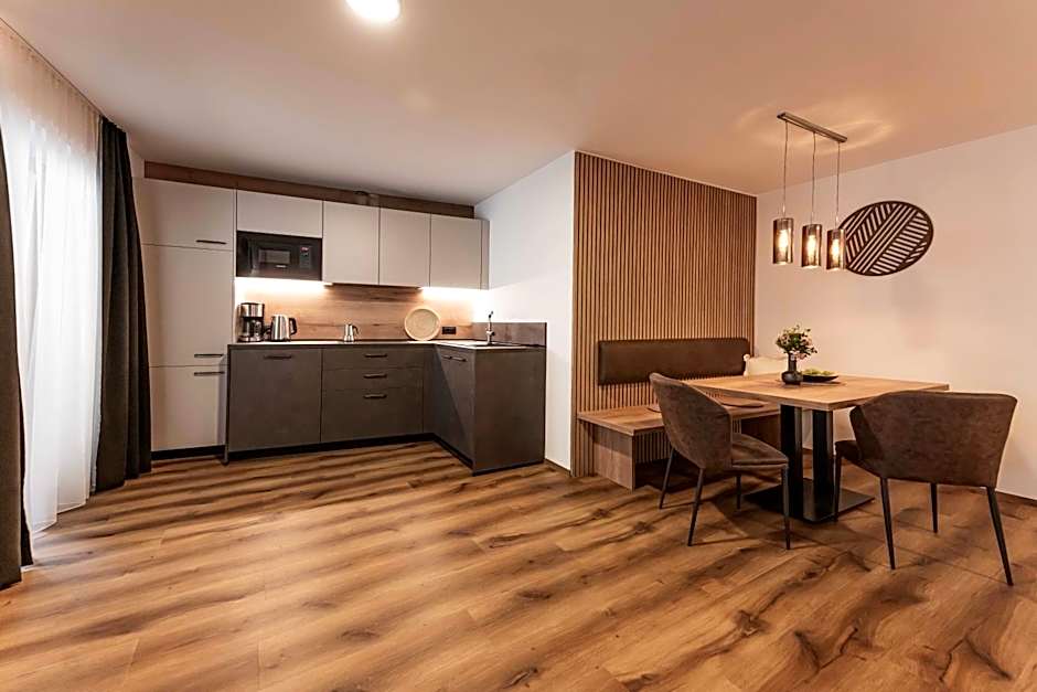 Wonga Apartments