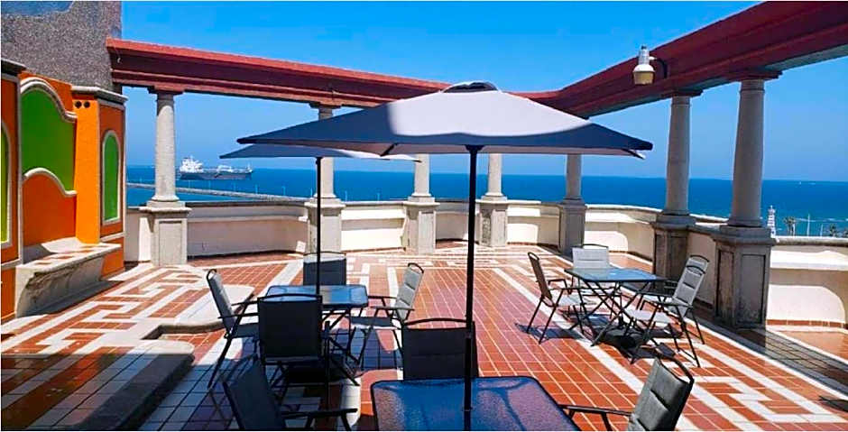 Hotel Candilejas Playa