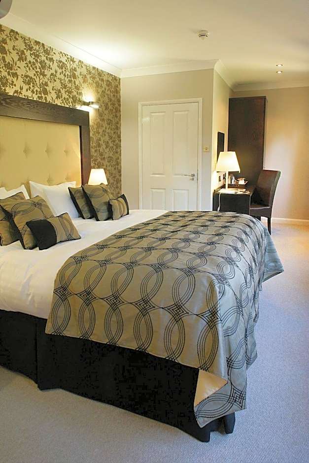 Donington Manor Hotel