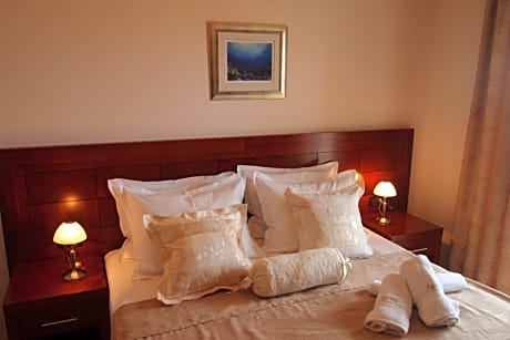 Standard One-Bedroom Apartment Balcony Sea View