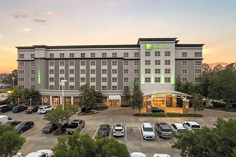 Holiday Inn Baton Rouge College Drive I-10 By IHG