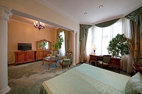 Deluxe room for Single Use