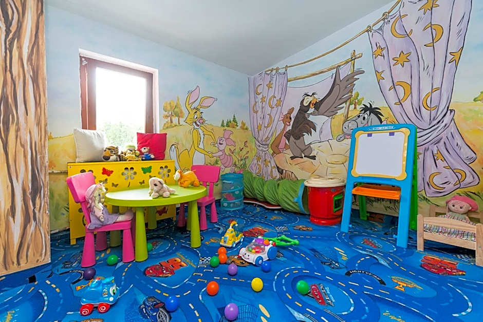 Leśny Dwór Karpacz Piekarnia Mio Padre Restauracja Mamma Mia