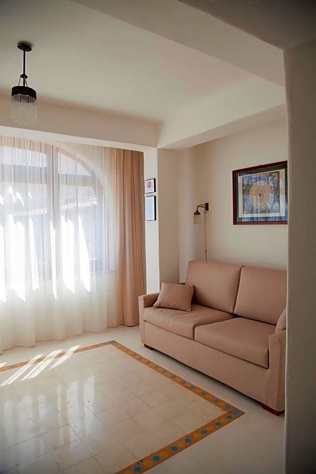 Hotel Santa Marina Antica Foresteria