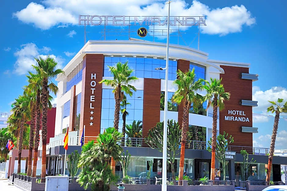 MIRANDA HOTEL - Tanger