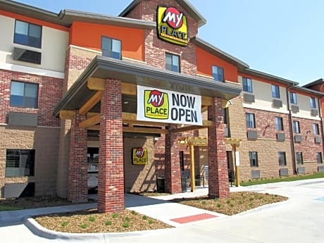 My Place Hotel-South Omaha/La Vista, NE