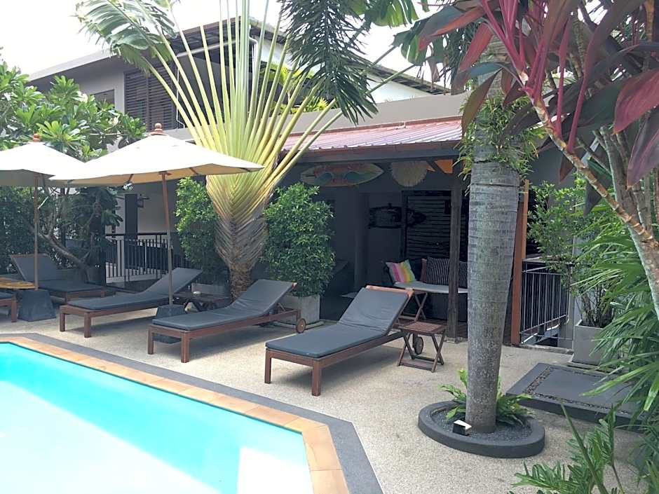 Baan Andaman Sea Surf