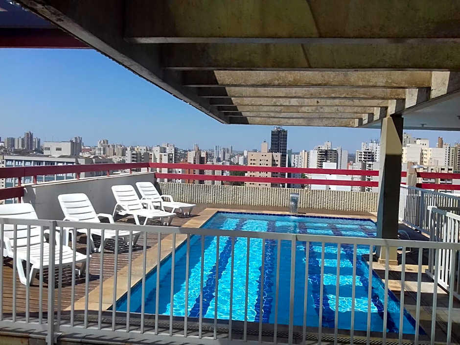 Hotel Flat Bassano Vaccarini