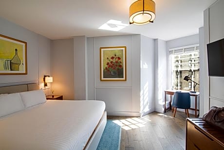 Premium 1 King Bed