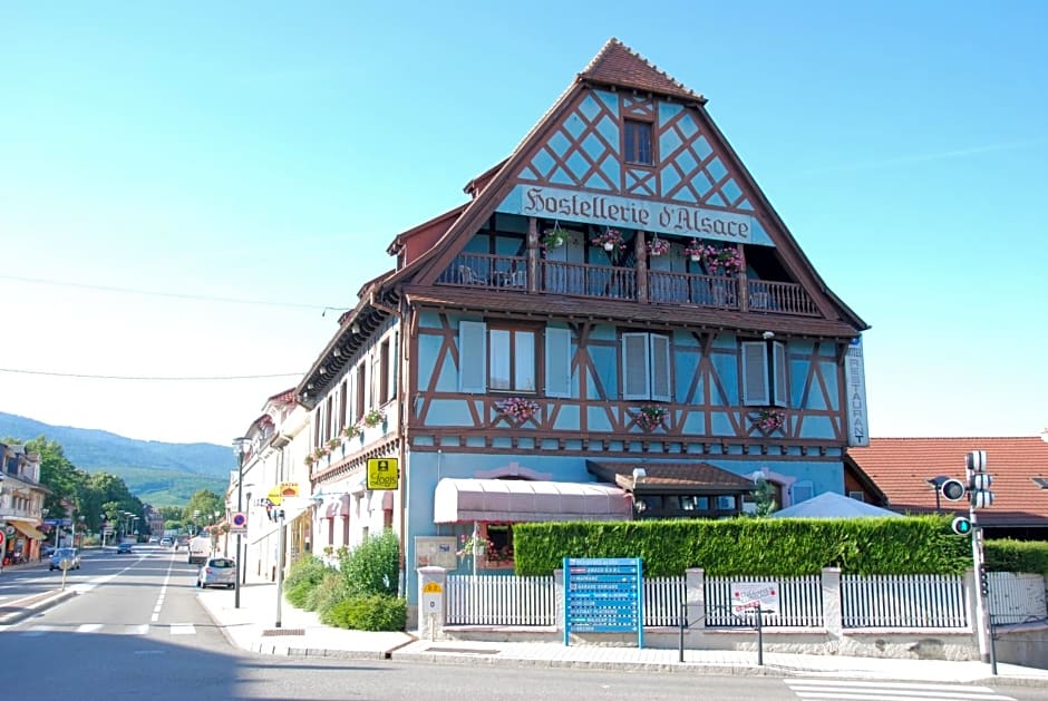 Hostellerie d'Alsace
