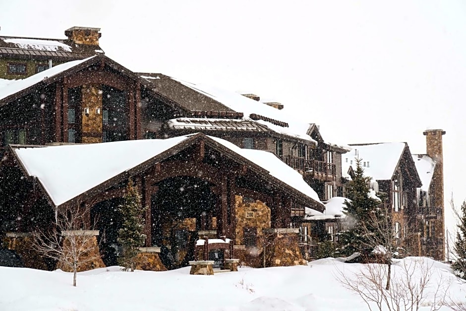 Waldorf Astoria By Hilton Park City