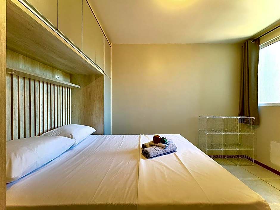 Apartamento Completo perto da Praia e Beto Carrero World!