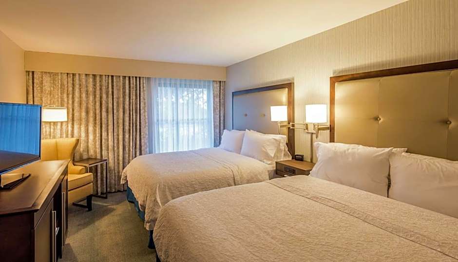 Hampton Inn By Hilton And Suites Jackson-Coliseum