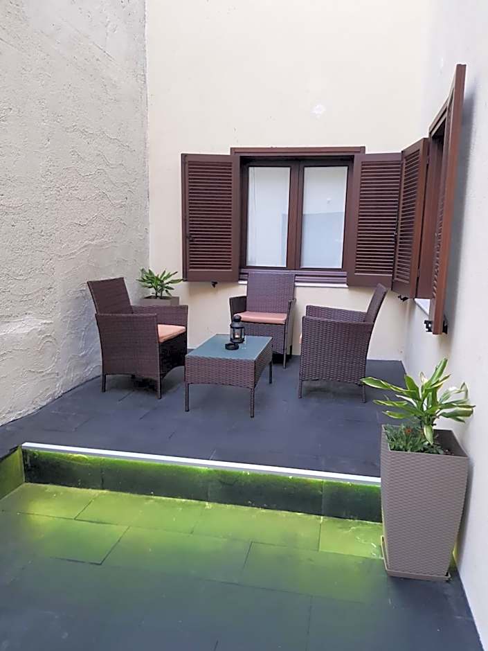 Old Town Senses Boutique Hotel