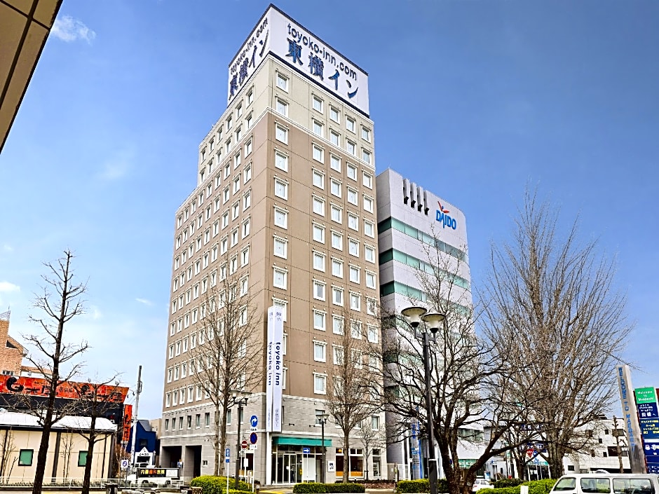 Toyoko Inn Maebashi Ekimae