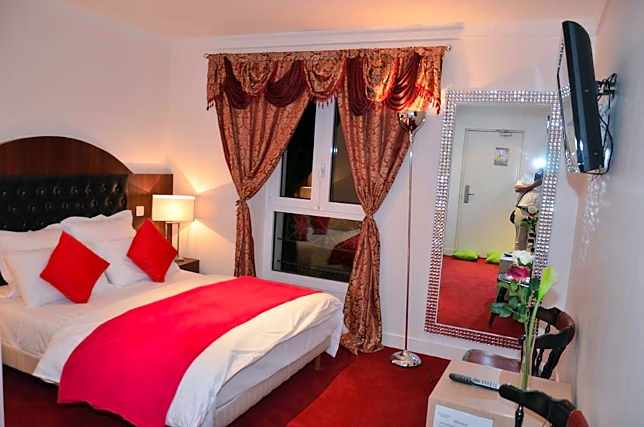 Hotel Regina Montmartre