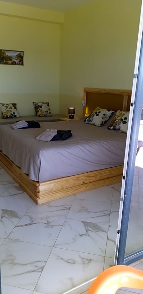 MAISON D’HÔTE LES TORTUES -