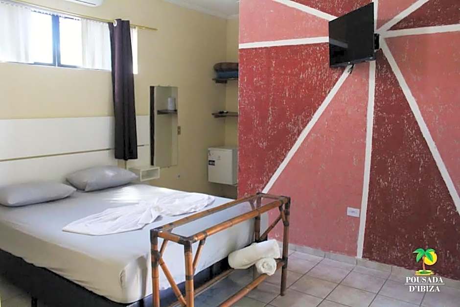 Pousada D'Ibiza - Itanhaém