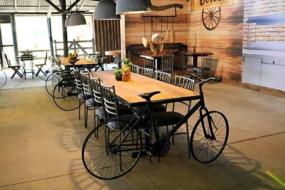 Hotel Fazenda Vilarejo