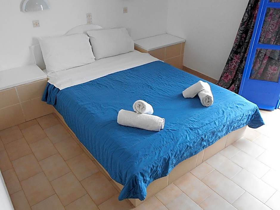 The Three Anchors Rooms