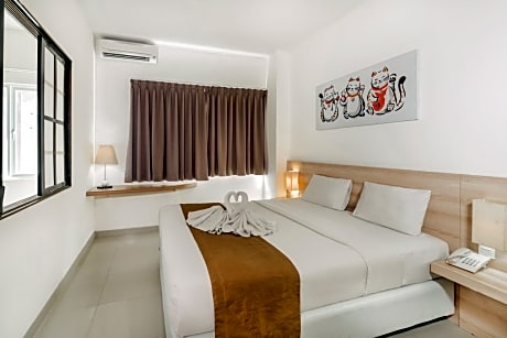 One Bedroom Suite