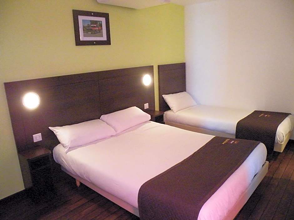 Enzo Hotel Mulhouse Sud Morschwiller le Bas