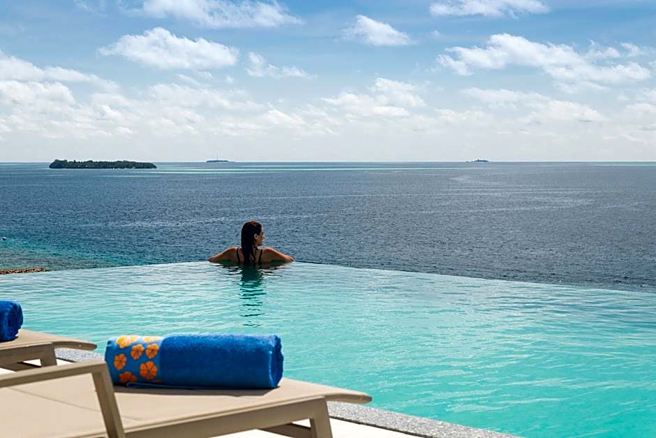 Kaani Palm Beach at Maafushi