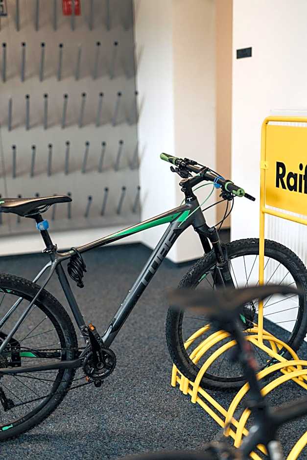 Fairrooms - Self-Check-In