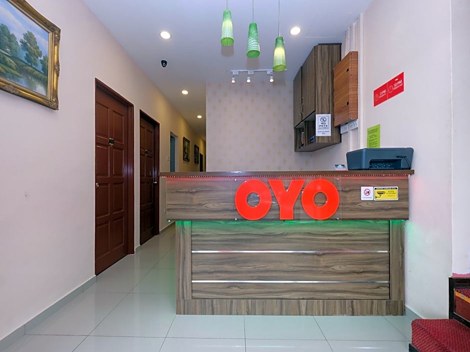 SUPER OYO 44029 Tudor Home Inn