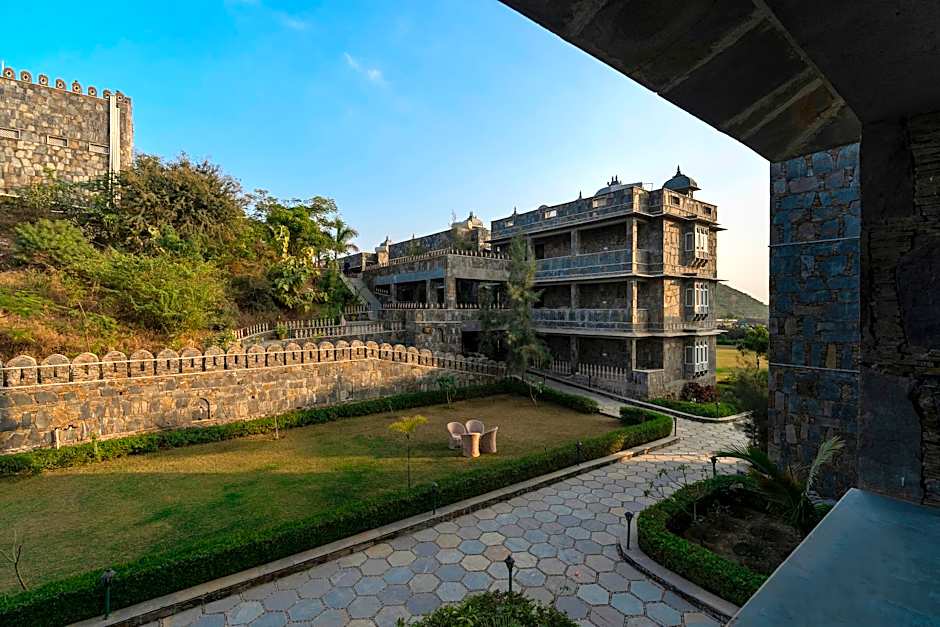 The Amargarh - Udaipur Hotel