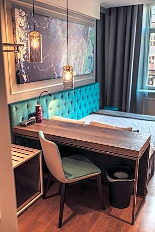 Economy Double Room (55 in bed)