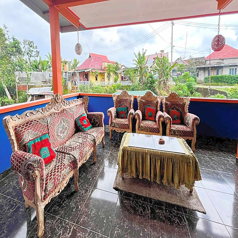 Anaqi Homestay Mitra RedDoorz