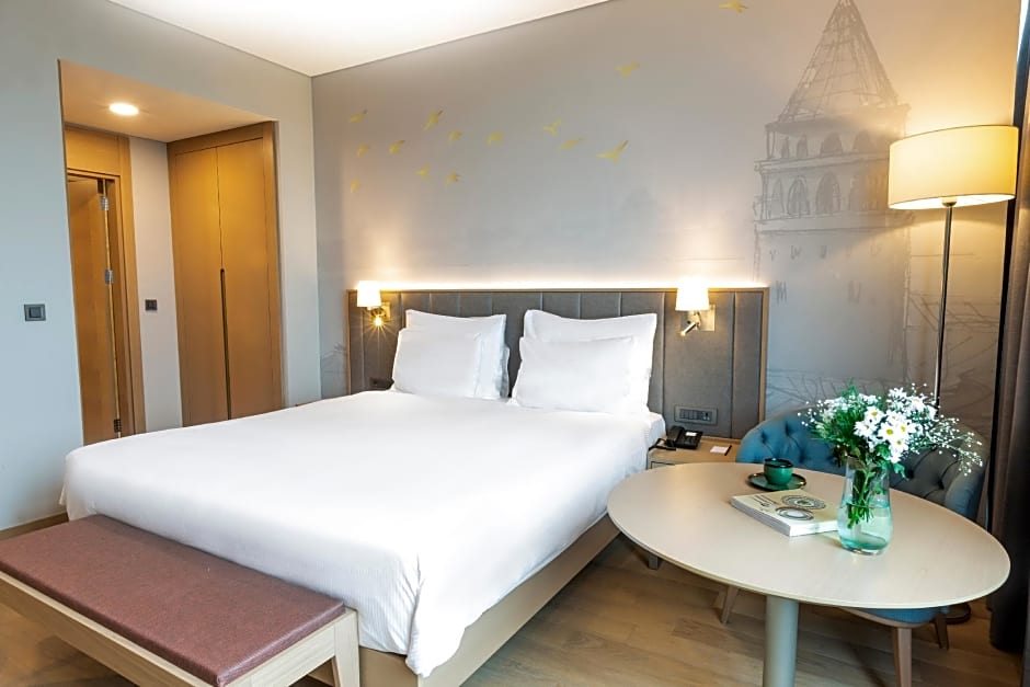 Radisson Hotel Istanbul Harbiye
