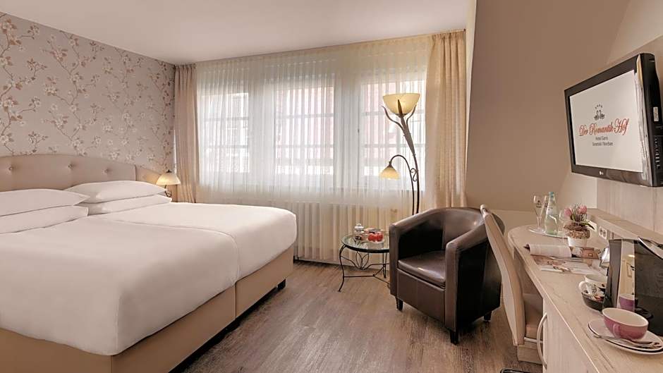 Der Romantik-Hof Greetsiel